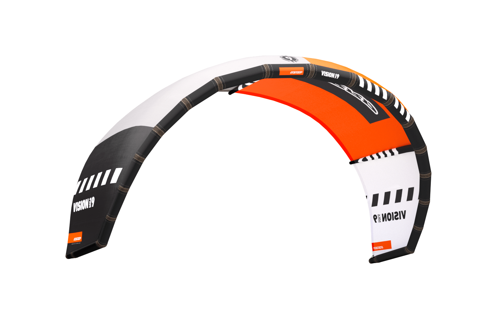 vision cely nafukovaci kite mk6